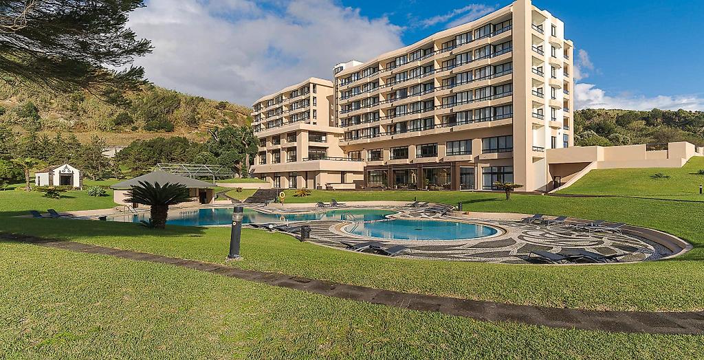 Pestana Bahia Praia Nature & Beach Resort, Resort/Hotelanlage