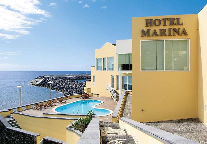 Vinha d‘Areia Beach Hotel, Poolbereich