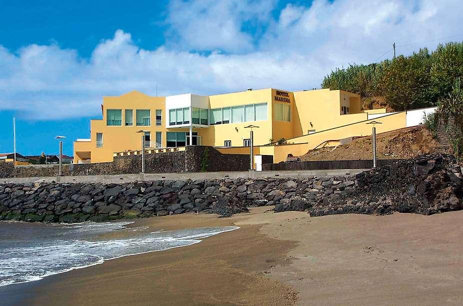 Vinha d‘Areia Beach Hotel, Strand