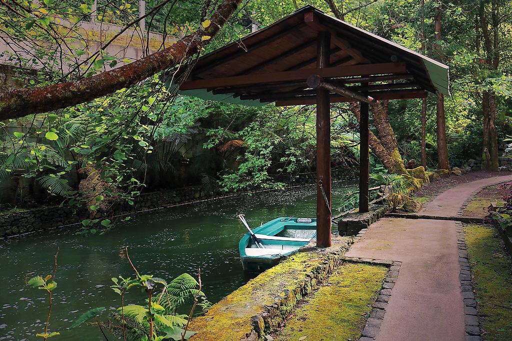 Quinta da Mó,