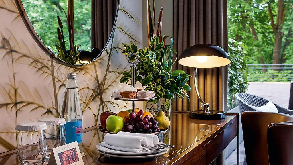 Terra Nostra Garden Hotel, Deluxe