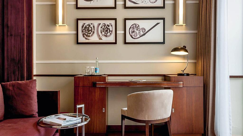 Terra Nostra Garden Hotel, Suite Hortensia