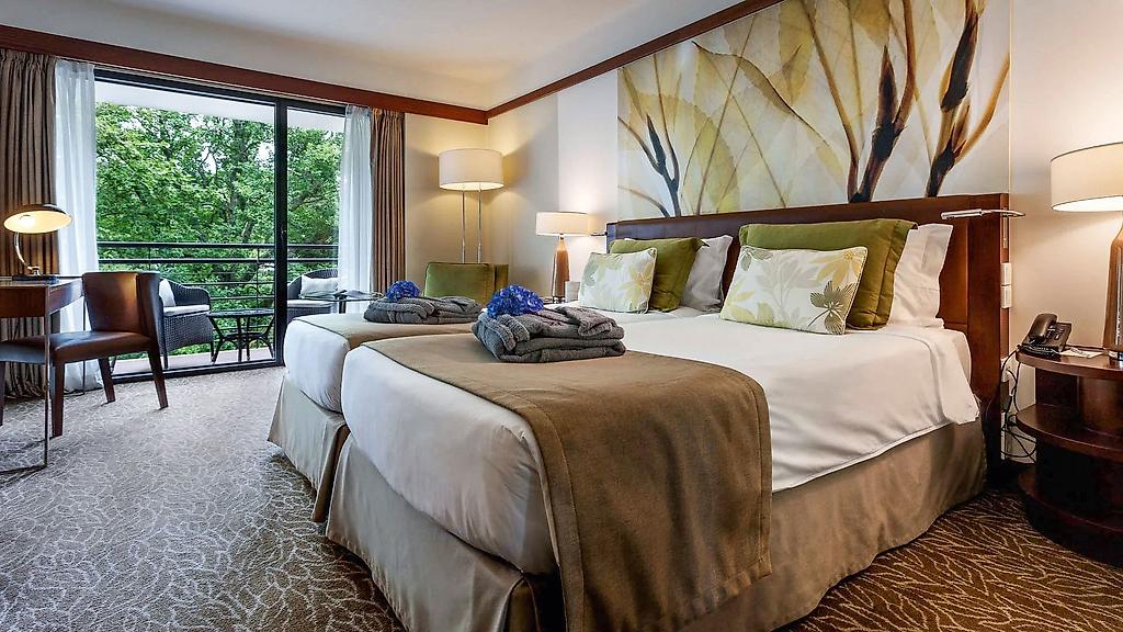 Terra Nostra Garden Hotel, Superior