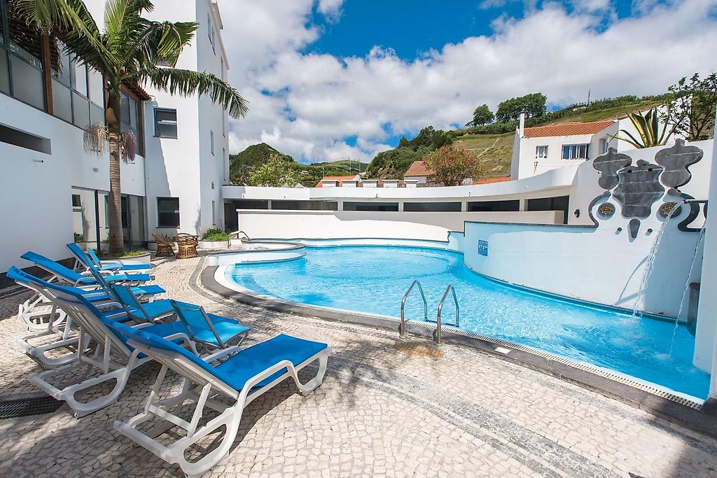 Hotel do Mar, Pool/Poolbereich