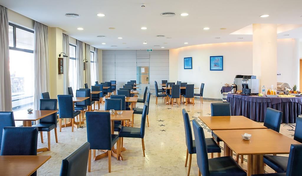 Hotel do Mar, Restaurant/Gastronomie