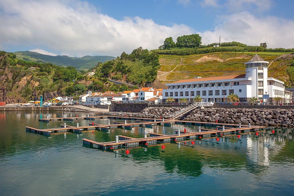 Hotel do Mar, Resort/Hotelanlage