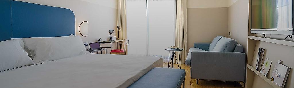 Hotel Eurostars Málaga, Hotel Eurostars Málaga,