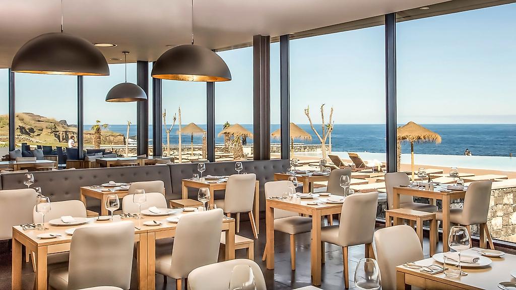 Pedras do Mar Resort & Spa, Restaurant/Gastronomie