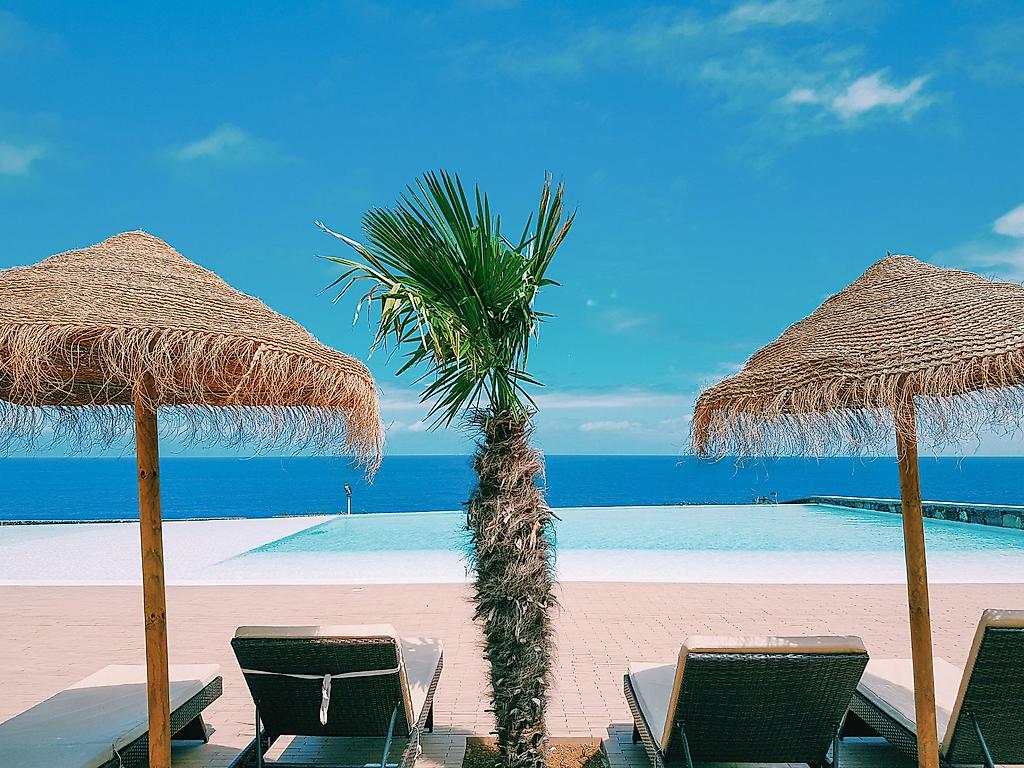 Pedras do Mar Resort & Spa, Pool/Poolbereich
