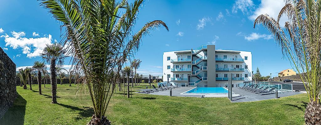 Whales Bay, Resort/Hotelanlage