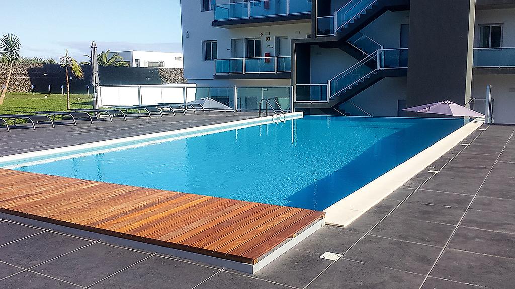 Whales Bay, Pool/Poolbereich