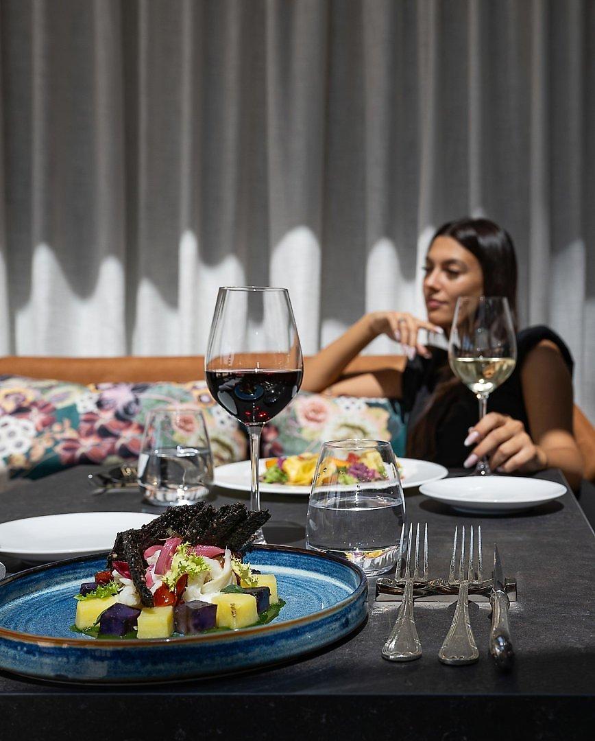 Posta Donini 1579 – UNA Esperienze, Restaurant/Gastronomie