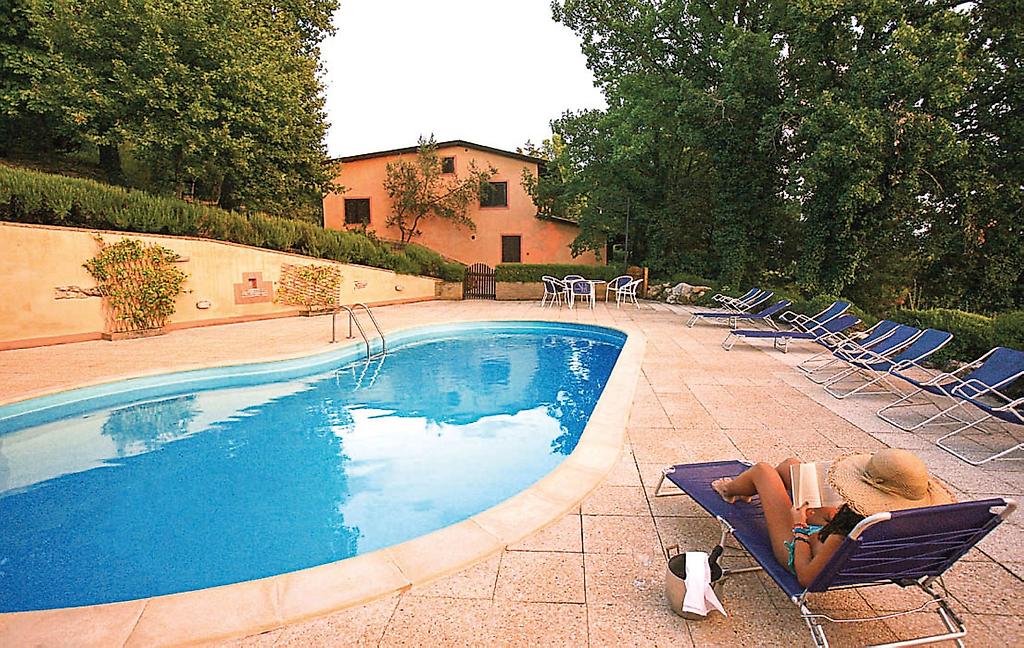 Agriturismo Malvarina, Pool/Poolbereich