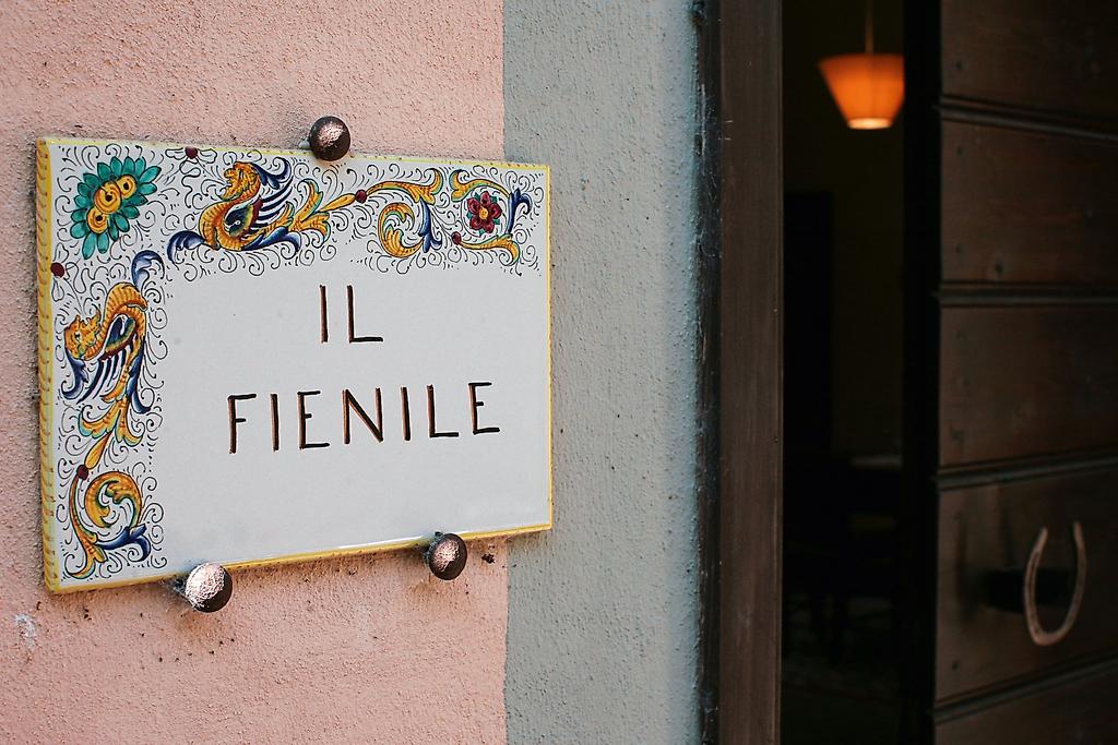 Agriturismo Malvarina, Il Fienile
