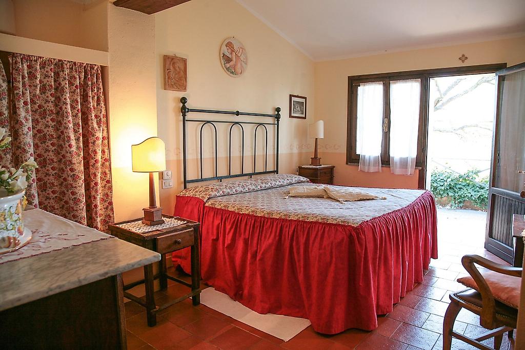 Agriturismo Malvarina, Wohnbeispiel
