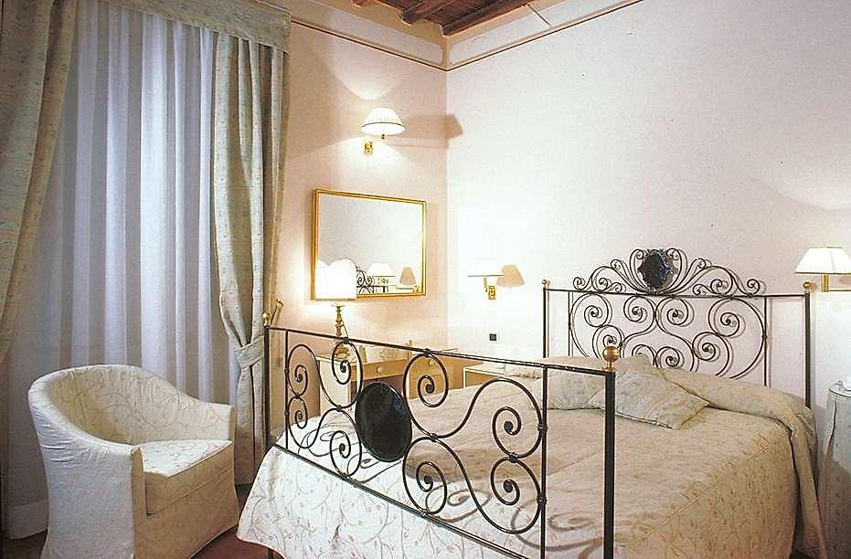 Hotel Clitunno, Wohnbeispiel