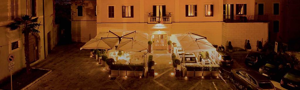 Hotel Clitunno, Hotel Clitunno,