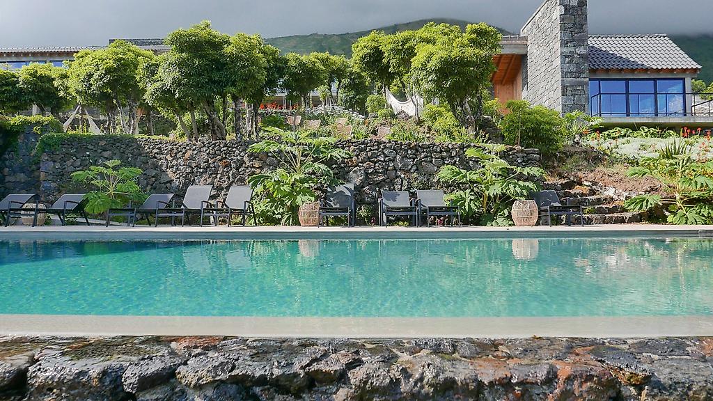 Lava Homes, Pool/Poolbereich