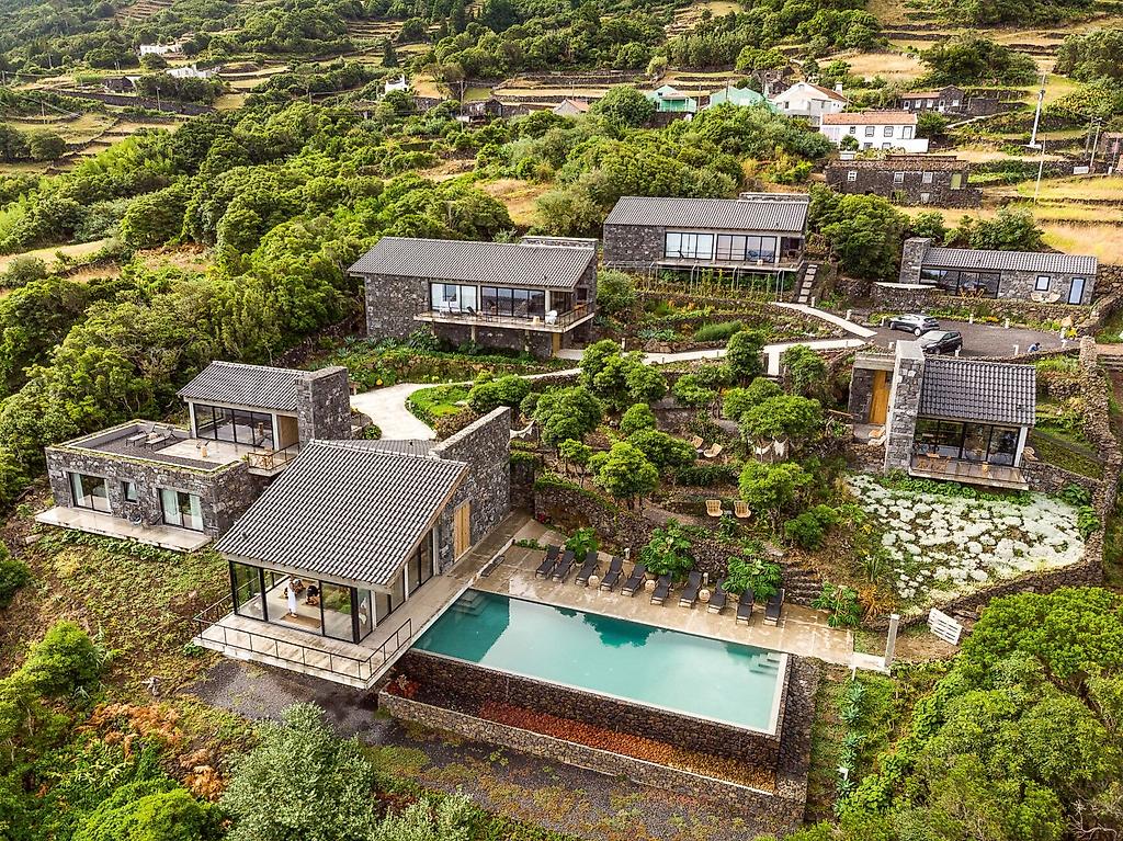 Lava Homes, Resort/Hotelanlage