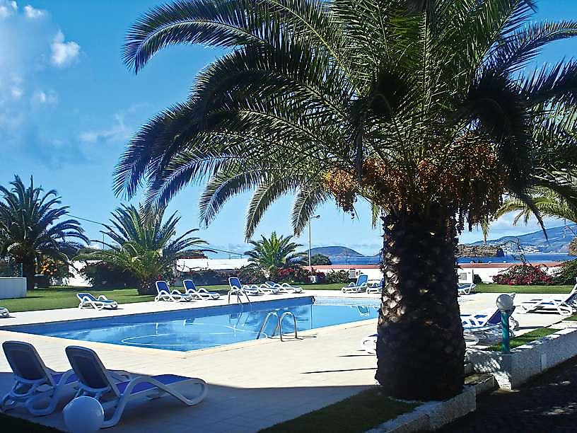 Hotel Caravelas, Pool