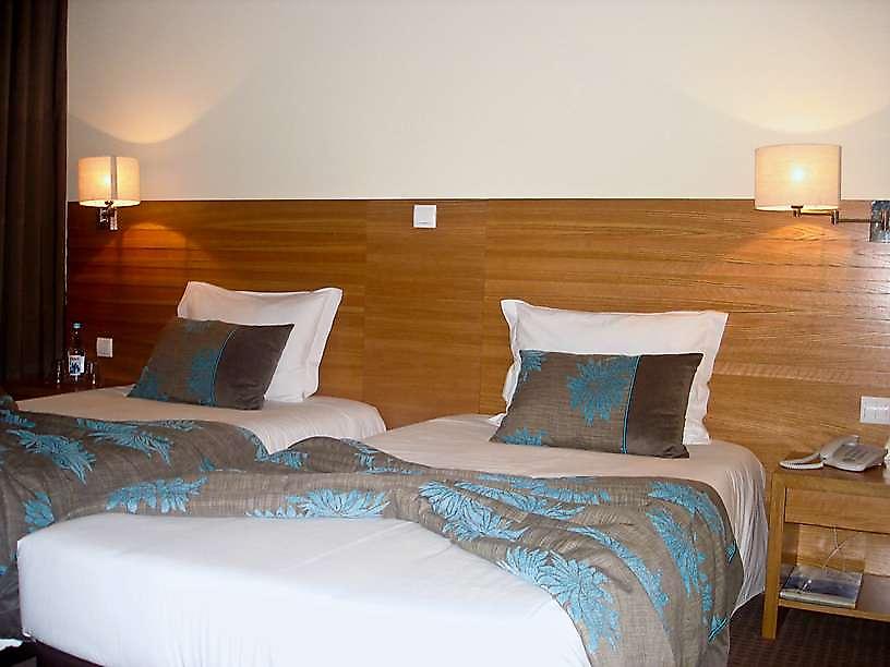 Hotel Caravelas, getrennte Betten
