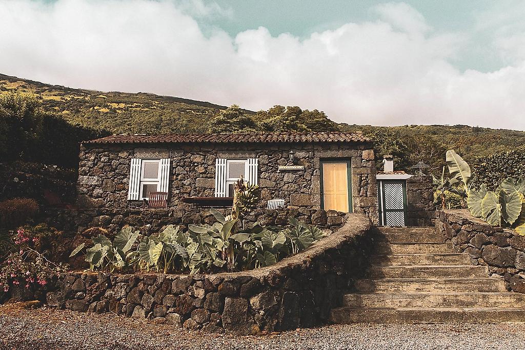 Adegas do Pico, Resort/Hotelanlage