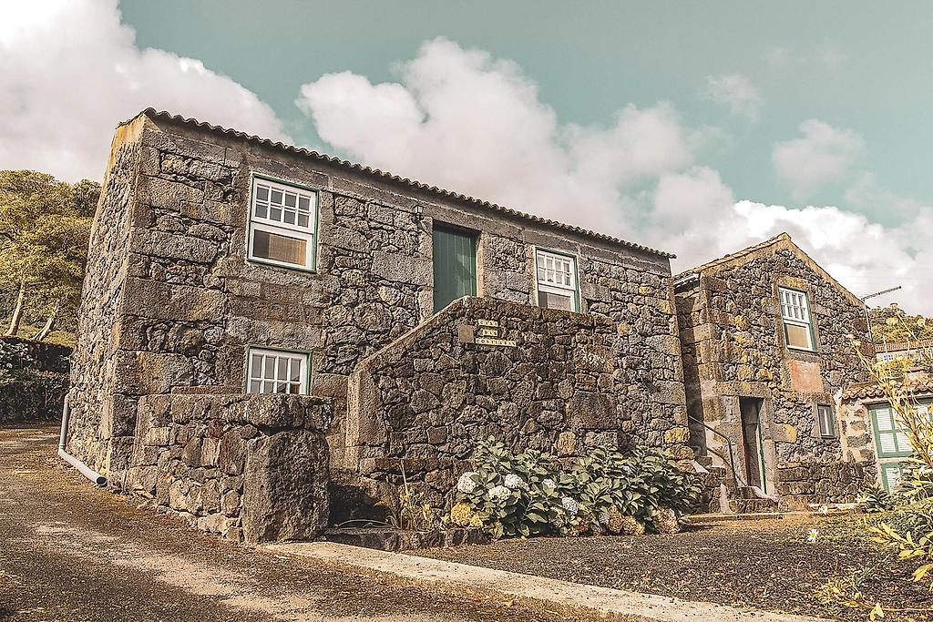 Adegas do Pico, Resort/Hotelanlage