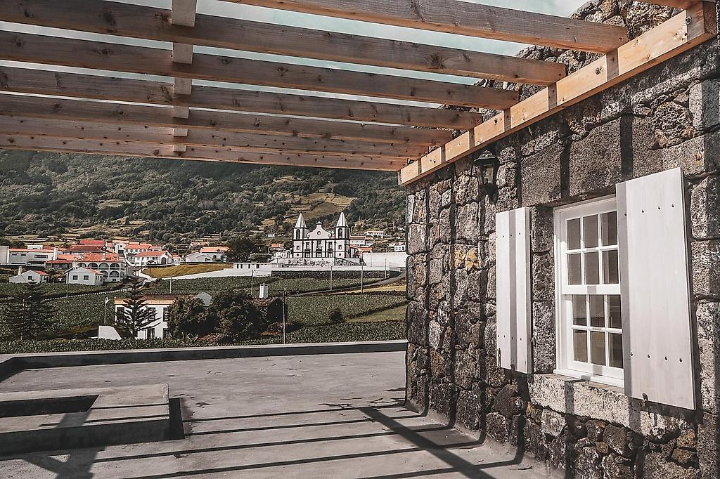 Adegas do Pico, Resort/Hotelanlage