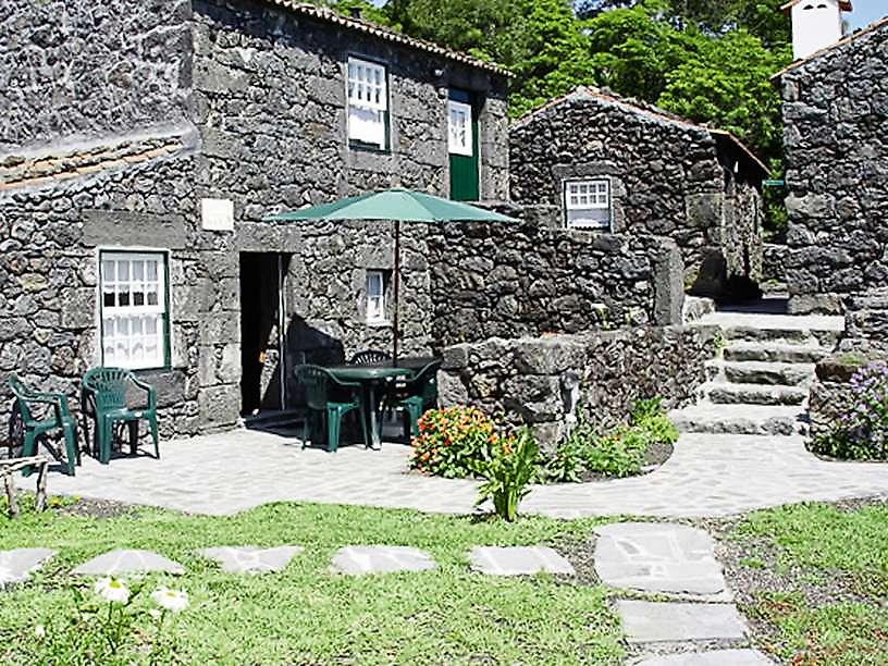 Houses in Pico, Hotelansicht