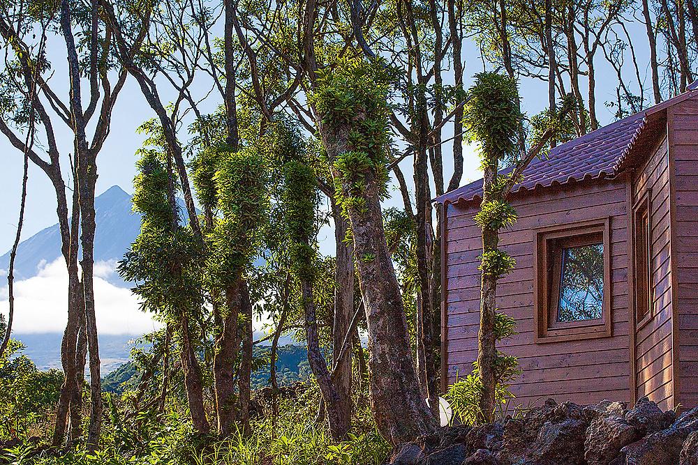 Alma do Pico, Resort/Hotelanlage