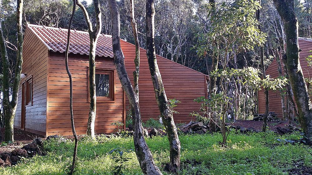 Alma do Pico, Resort/Hotelanlage