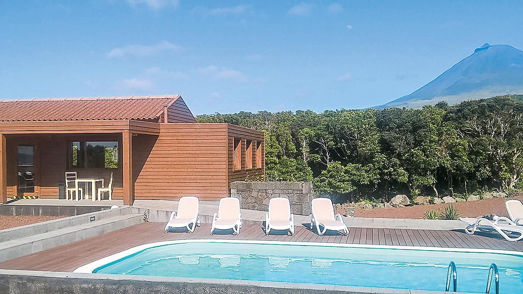 Alma do Pico, Pool/Poolbereich