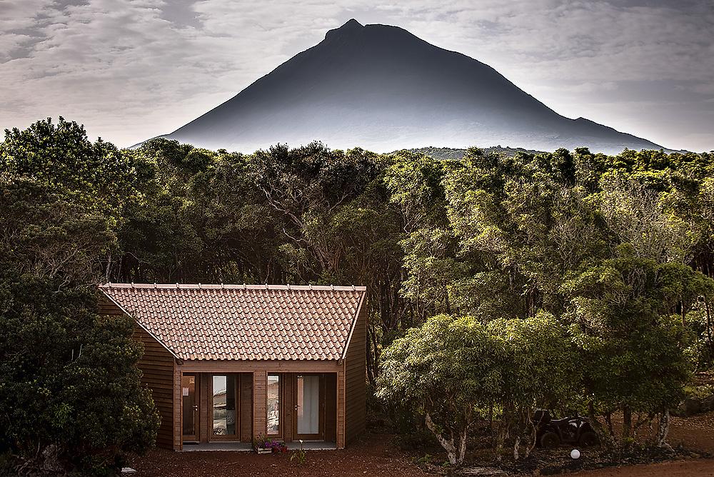 Alma do Pico, Resort/Hotelanlage