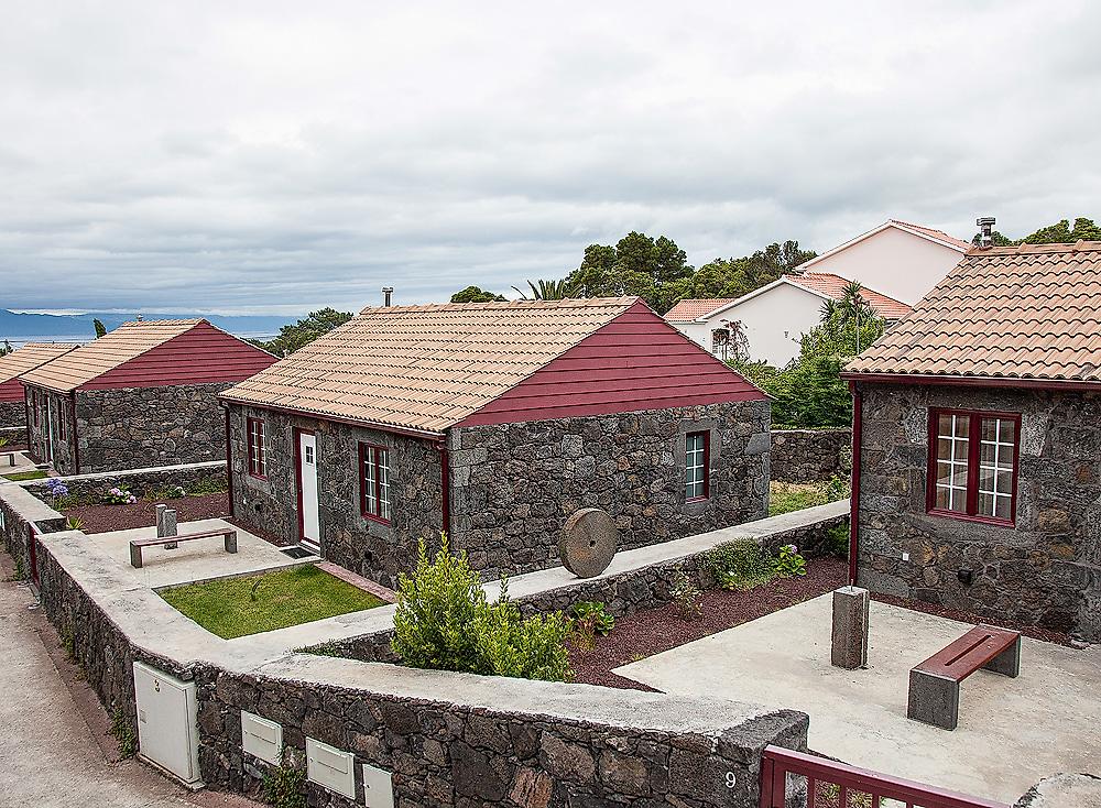 Aldeia das Adegas, Resort/Hotelanlage