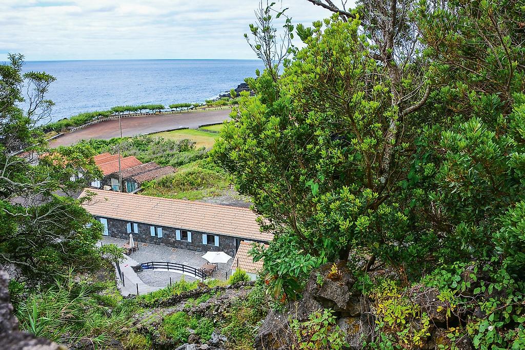 Casa dos Botes, Resort/Hotelanlage