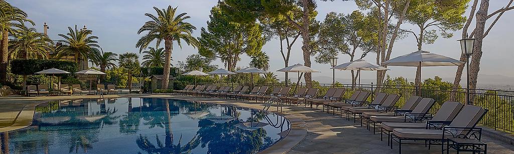 Castillo Hotel Son Vida, Castillo Hotel Son Vida,