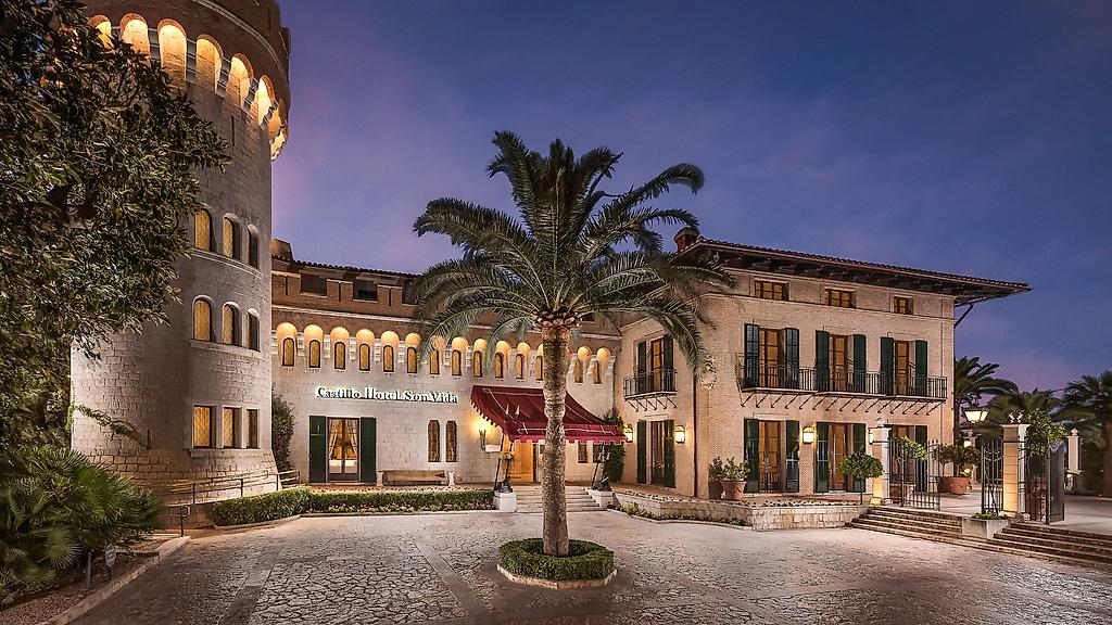 Castillo Hotel Son Vida, Resort/Hotelanlage