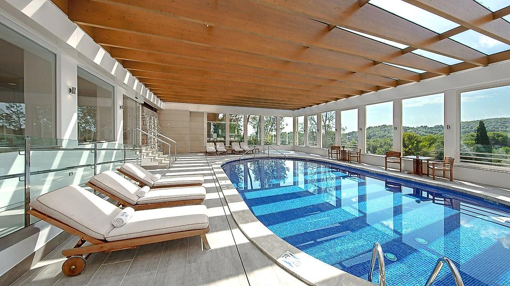 Castillo Hotel Son Vida, Spa/Wellness