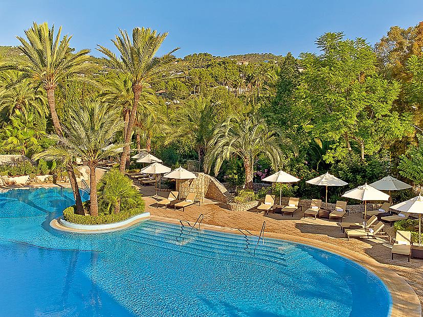 Sheraton Mallorca Arabella Golf Hotel, Aussenpool