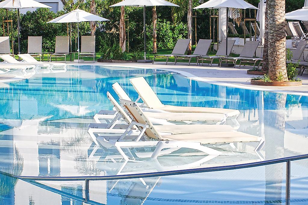 BG Caballero Hotel, Pool/Poolbereich
