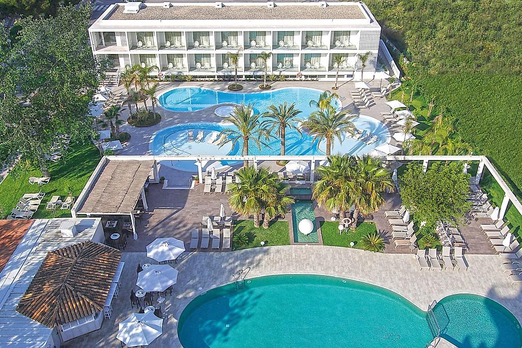 BG Caballero Hotel, Pool/Poolbereich