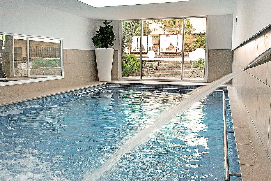 BG Java Hotel, Spa