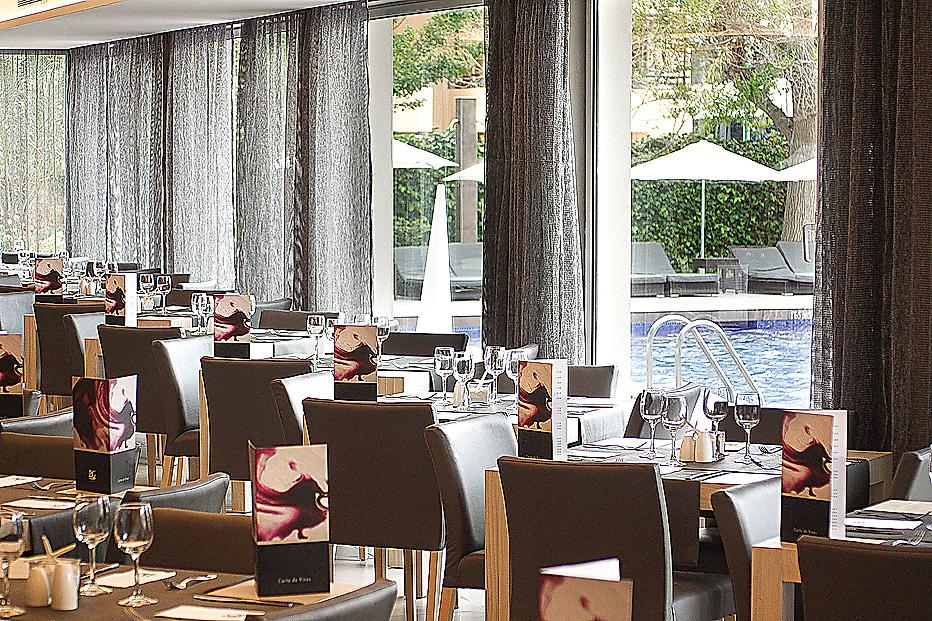 BG Java Hotel, Restaurant