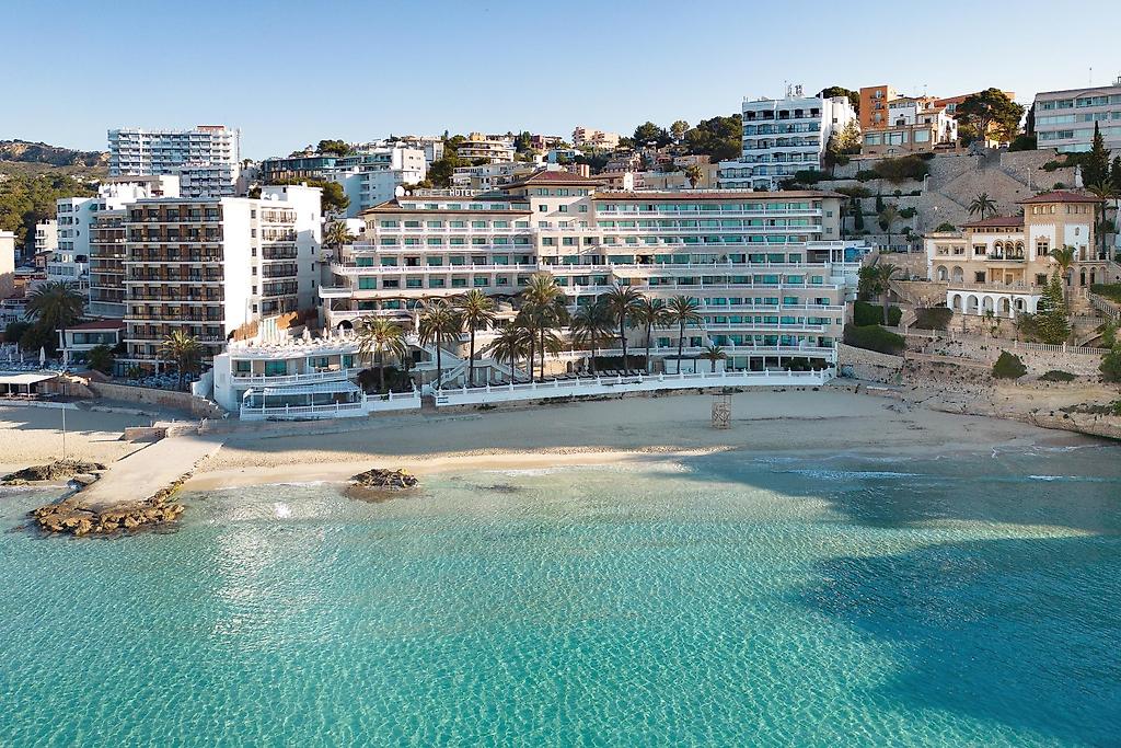 Hotel Nixe Palace, Resort/Hotelanlage