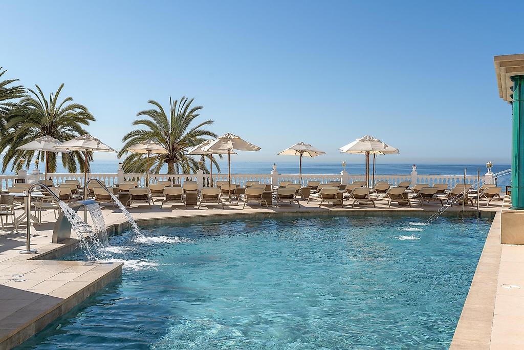 Hotel Nixe Palace, Pool/Poolbereich