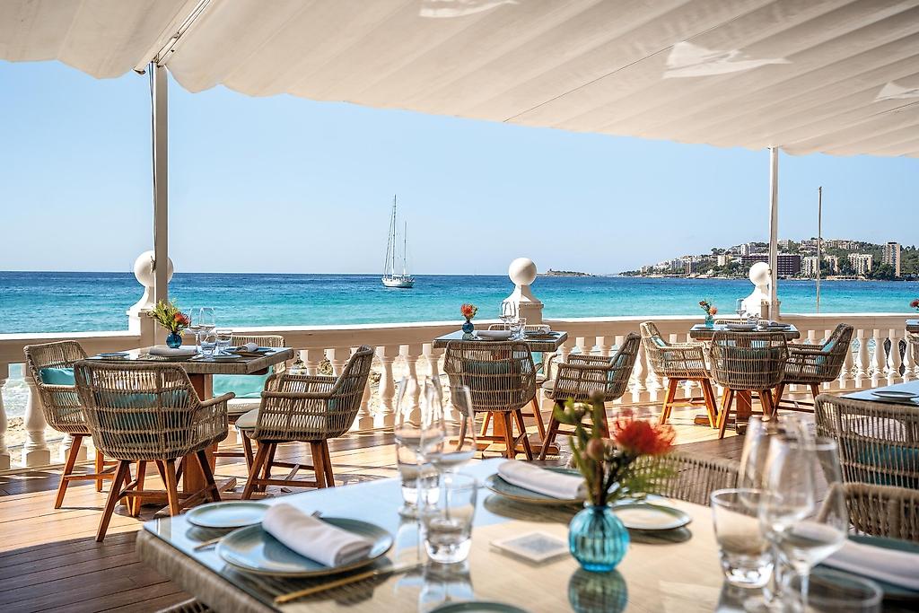 Hotel Nixe Palace, Restaurant/Gastronomie