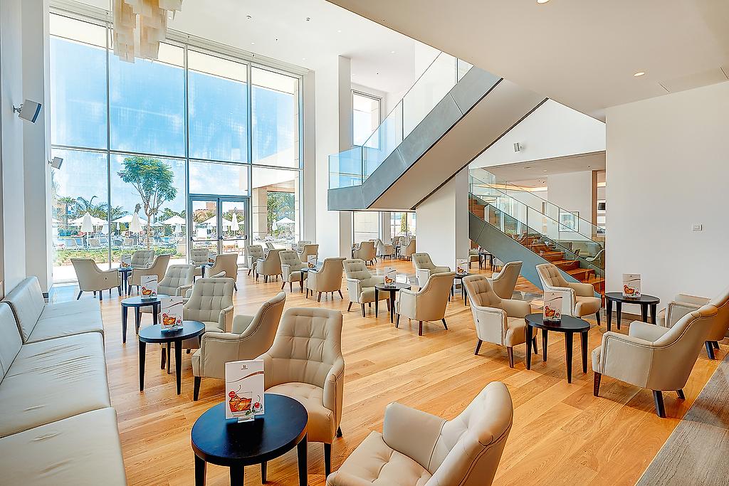 Hipotels Playa de Palma Palace & Spa, öffentliche Bereiche