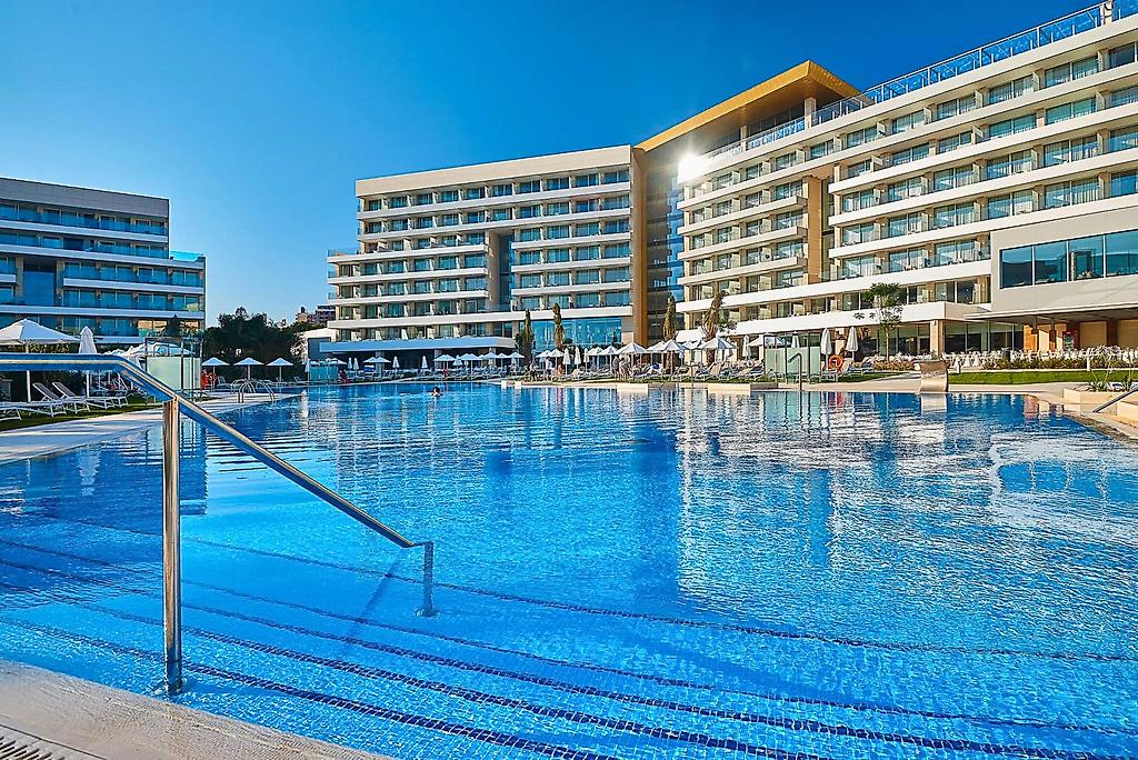 Hipotels Playa de Palma Palace & Spa, Resort/Hotelanlage