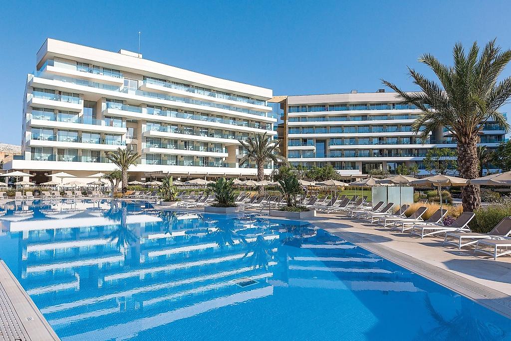 Hipotels Gran Playa de Palma, Pool/Poolbereich