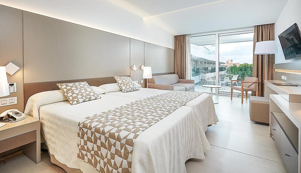 Hipotels Gran Playa de Palma, Wohnbeispiel